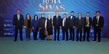 ​Sivas’ın turizm vizyonu 'Rota Sivas' ile şekilleniyor