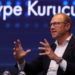 Skype Kurucusu Jonas Kjellberg, TETZ 2025’te konuştu:  “Öğrenciler ulaşabildikleri tüm yapay zekâ araçlarını kullanmalı”