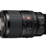 Sony FE 100mm F2.8 Macro GM OSS: Makro Fotoğrafçılığı Yeniden Tanımlayan Yeni G Master™ Lens