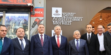 Tarihi Kuyumcu Han İstanbul’a Kazandırıldı