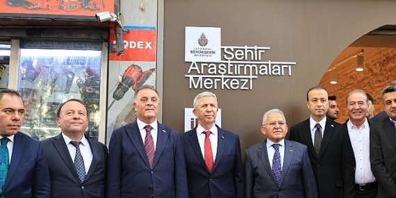 Tarihi Kuyumcu Han İstanbul’a Kazandırıldı