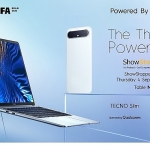 TECNO, IFA ShowStoppers 2025’te TECNO Slim Akıllı Telefonlarını ve Yapay Zeka Destekli Dizüstü Bilgisayarlarını Tanıtacak