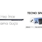 TECNO SPARK 40 Serisi, FreeLink™ Teknolojisiyle Bağlantıda Yeni Bir Çağ Başlatıyor