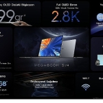 TECNO’dan Rekor Kıran İnovasyon: Megabook S14 Sadece 899 Gram Ağırlığında!