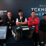 TEKNOFEST 2025’te Kocaeli rüzgârı esti