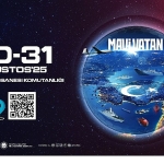 TEKNOFEST Mavi Vatan Ziyaretçi Kayıtları Başladı!