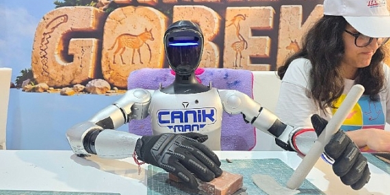TEKNOFEST’te CANİKMAN Rüzgârı