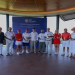The Dalaman Golf Club 'Founding Preview Invitational' (açılış öncesi davet turnuvası) ile ilk golfçülerini ağırladı