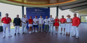 The Dalaman Golf Club 'Founding Preview Invitational' (açılış öncesi davet turnuvası) ile ilk golfçülerini ağırladı