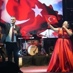 Tuğçe Kandemir Saray’ı salladı