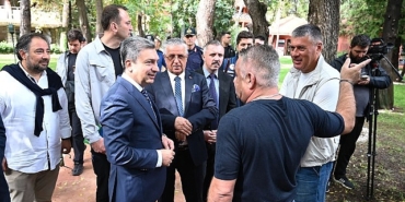 Üç Adalar Projesi tanıtıldı