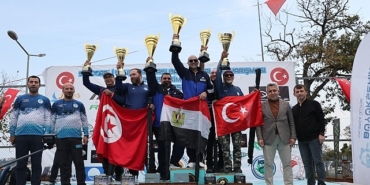 Ulusal Organizasyonların Yeni Adresi Kandıra!