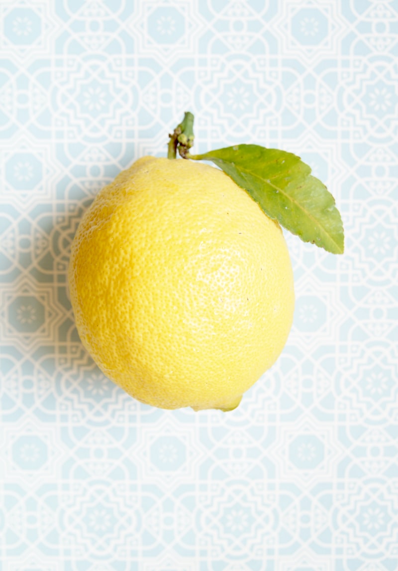 Limonun Faydaları Nelerdir - Limonun Vitaminleri