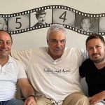 Usta Oyuncu Halil Ergün, Genç Yeteneklerle Etiler’de Buluştu!