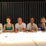 ‘Veliaht’ Dizisi Oyuncuları Okuma Provasında Bir Araya Geldi!