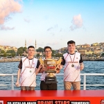 Vodafone FreeZone 5G Kıtalararası Brawl Stars Turnuvası’nda şampiyon Döner Kebap takımı