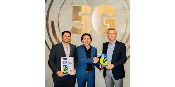Vodafone Türkiye’den 5G’de En Geniş Kapsama