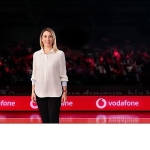 Vodafone’dan Voleybol Milletler Ligi’nde Hediye Yağmuru