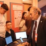 Yaşadığı zorluğu başkaları yaşamasın istedi!  Engel tanımayan icat “Yol Arkadaşım”